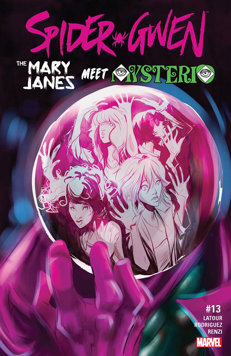 10 Best Spider-Gwen Covers, Ranked