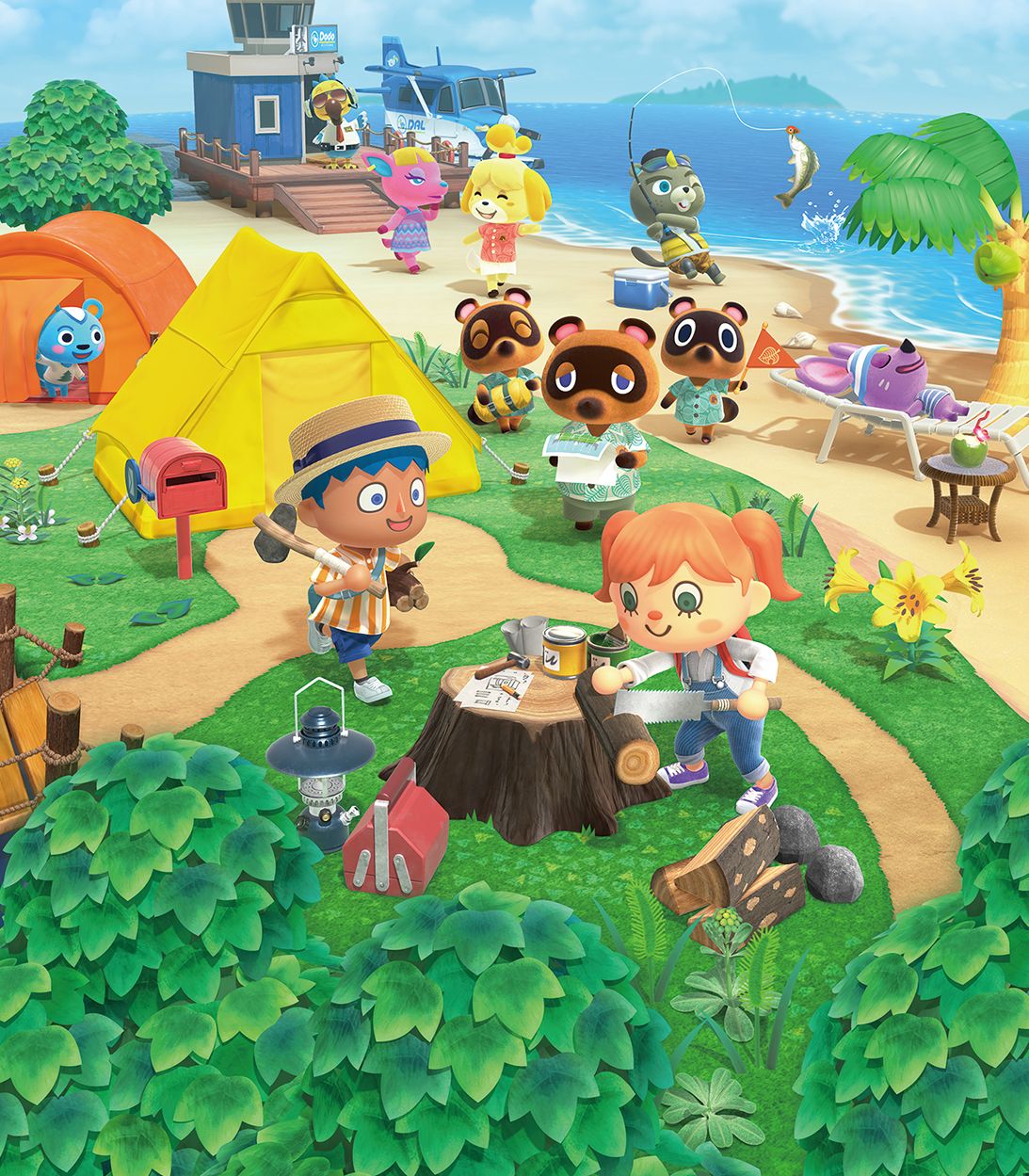 The best ways to earn money in Animal Crossing: New Horizons - The
