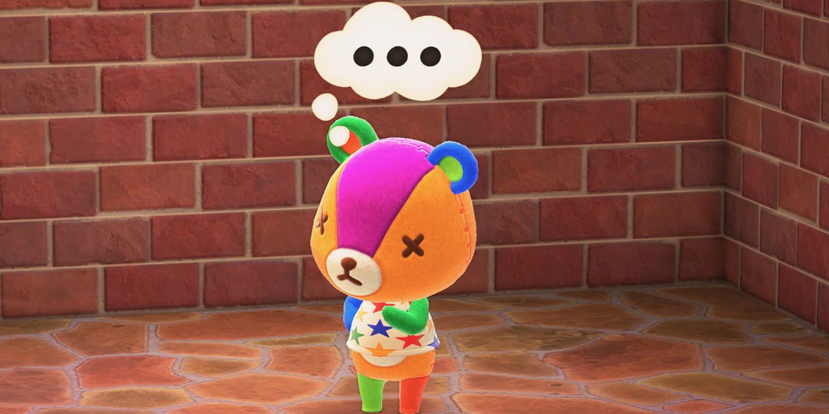 animal crossing text bubble asset