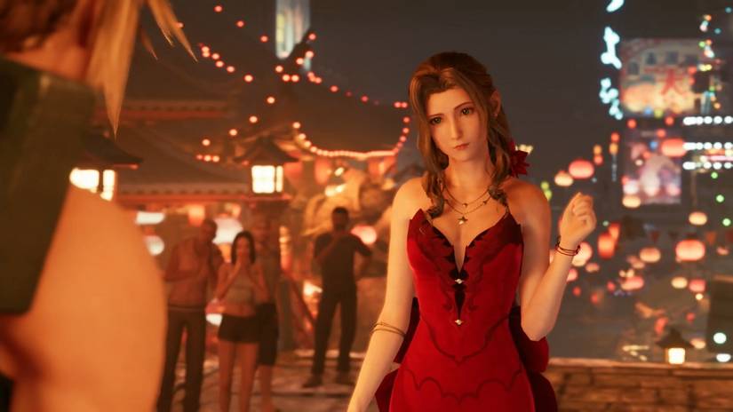 Final Fantasy VII Remake: How Earn The Dressed to the Nines Trophy