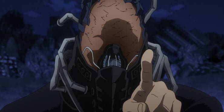 My Hero Academia: 5 razões pelas quais Tomura é o maior inimigo de Deku (e 5 razões pelas quais é All For One) 8 03 - All For One: O Símbolo Da Paz