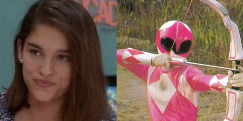 Mighty Morphin Power Rangers: 10 Questions About The Pink Ranger, Answered