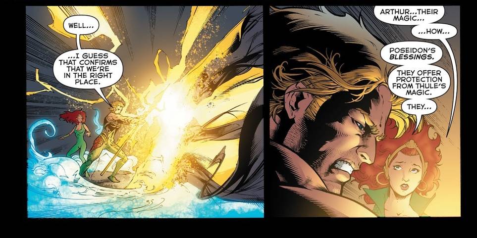 Aquaman 10 Things Dc Fans Should Know About The Trident Of Neptune Aquaman 10 Things Dc Fans Should Know About The Trident Of Neptune