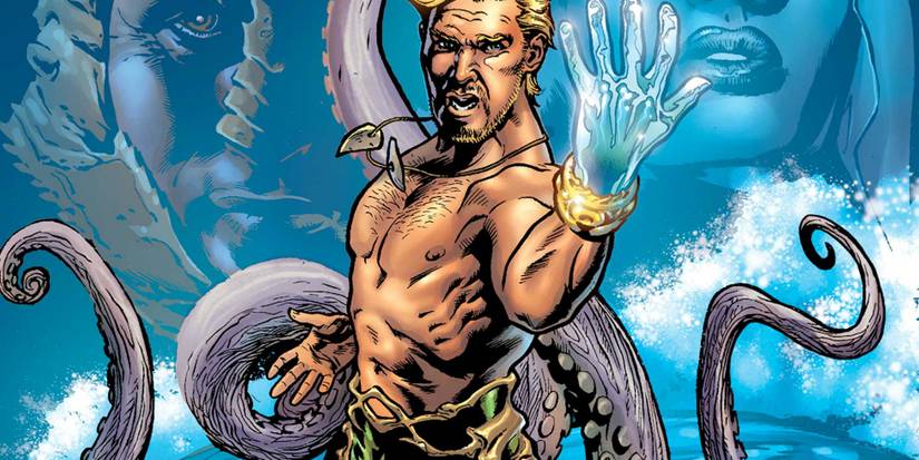 Aquaman: Whatever Happened to Orin and his Infamous Harpoon Hand?