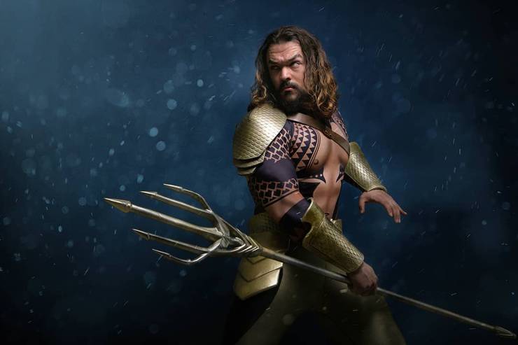 10 Awesome Aquaman Cosplay That Look Just Like The Comics 20 Aquman Cosplay By French Wolverine