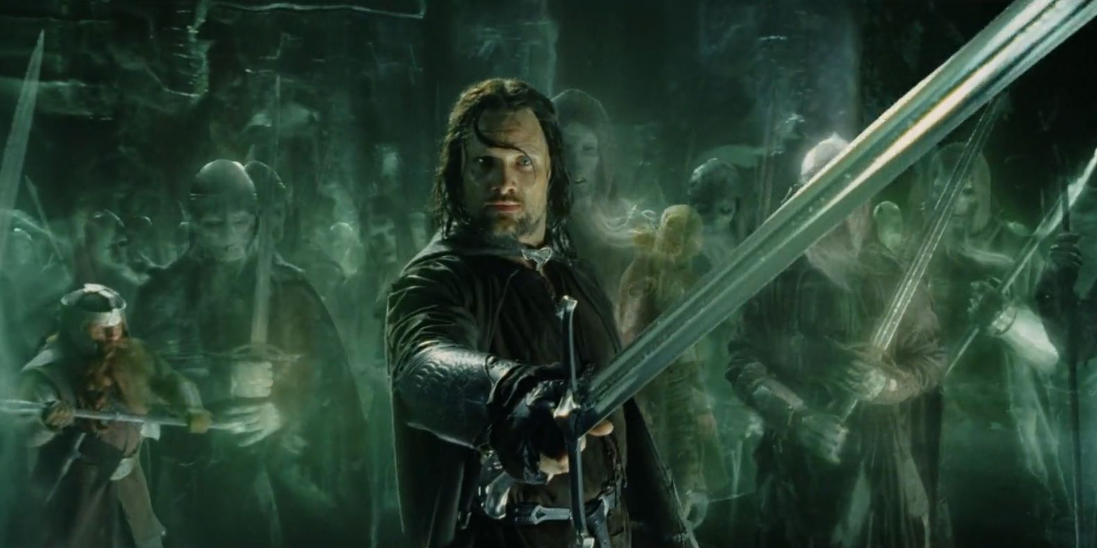 The Most Inspiring Moments in the Lord of the Rings