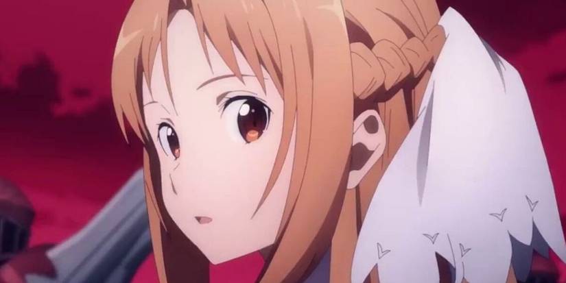 Sword Art Online: Asuna VS Alice ー Who Would Win?