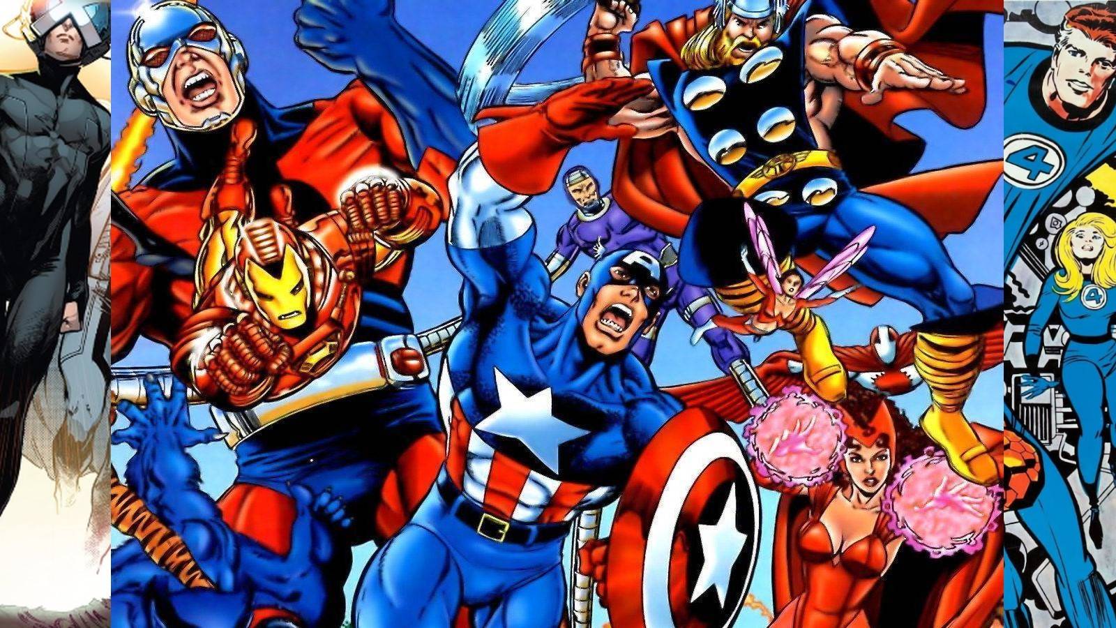 Marvel: 10 Teams That Are Better Than The Avengers