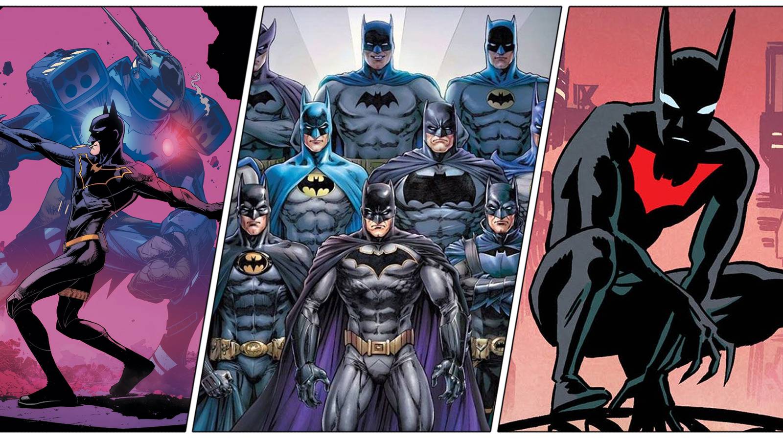 Classy Batman Batman: 5 Costumes That Made Him Look Cool (& 5 That Were Just Lame)
