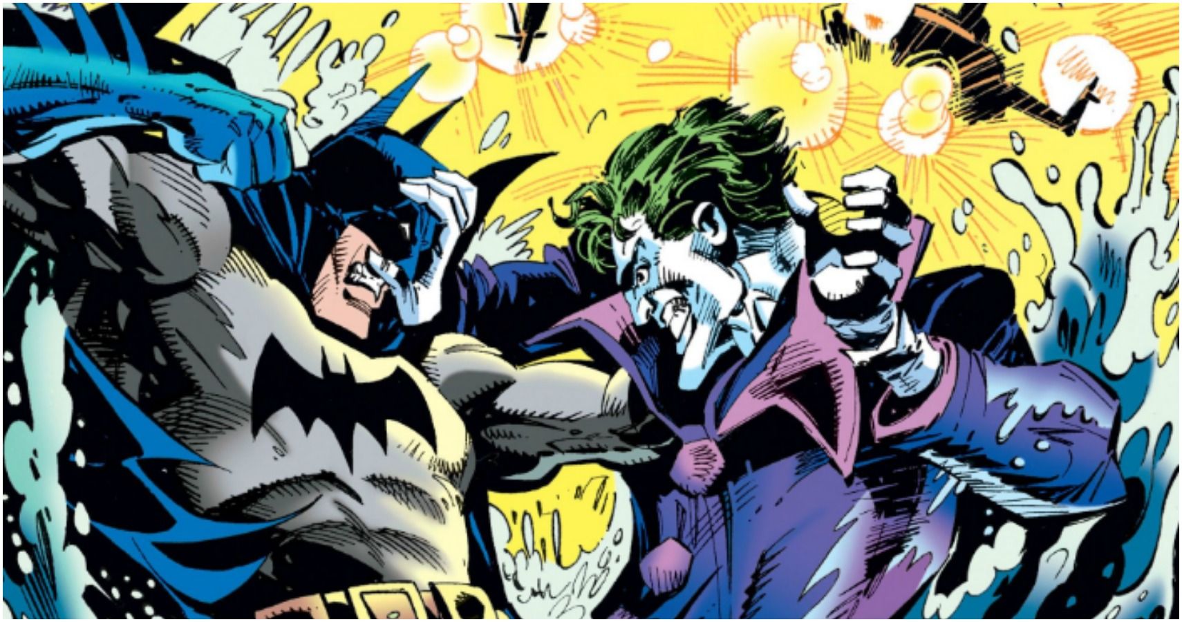 Every Nickname For Batman