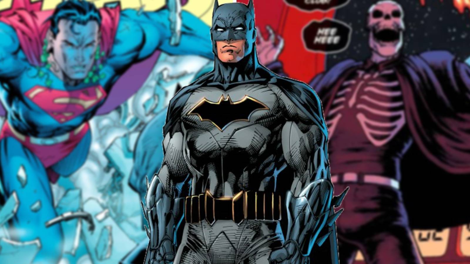 Bats For Brains: 10 Times Batman Defeated His Enemy Just By Outsmarting ...