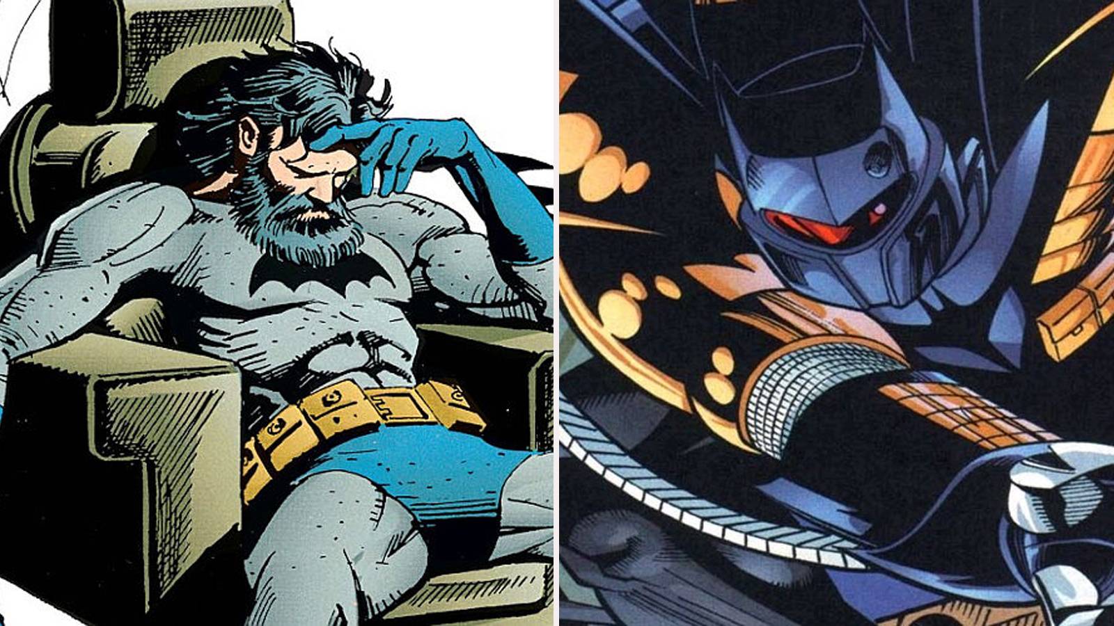 10 Biggest Failures In Batman's Life, Ranked