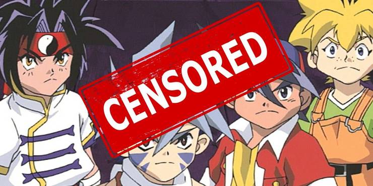 Featured image of post The Best 11 Beyblade Original Series All Characters