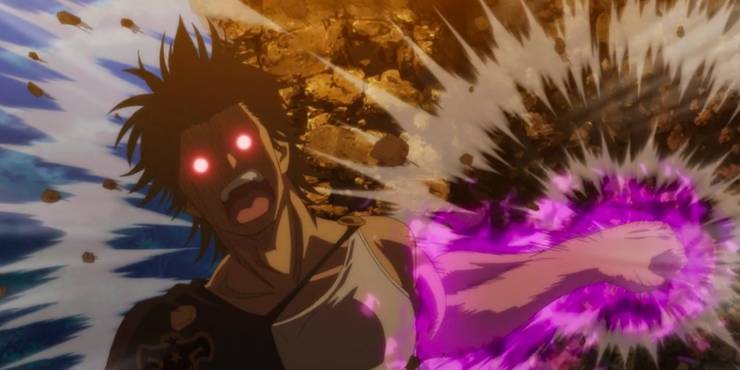 Featured image of post Yami Sukehiro Funny Face