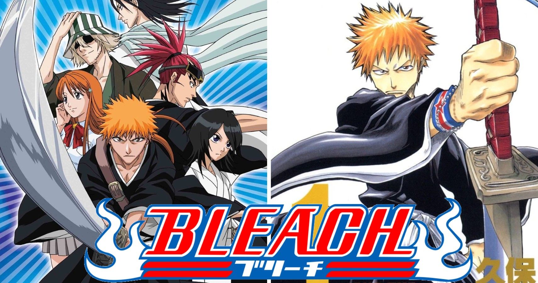 Bleach 5 Things The Anime Got Right 5 Things It Never Did