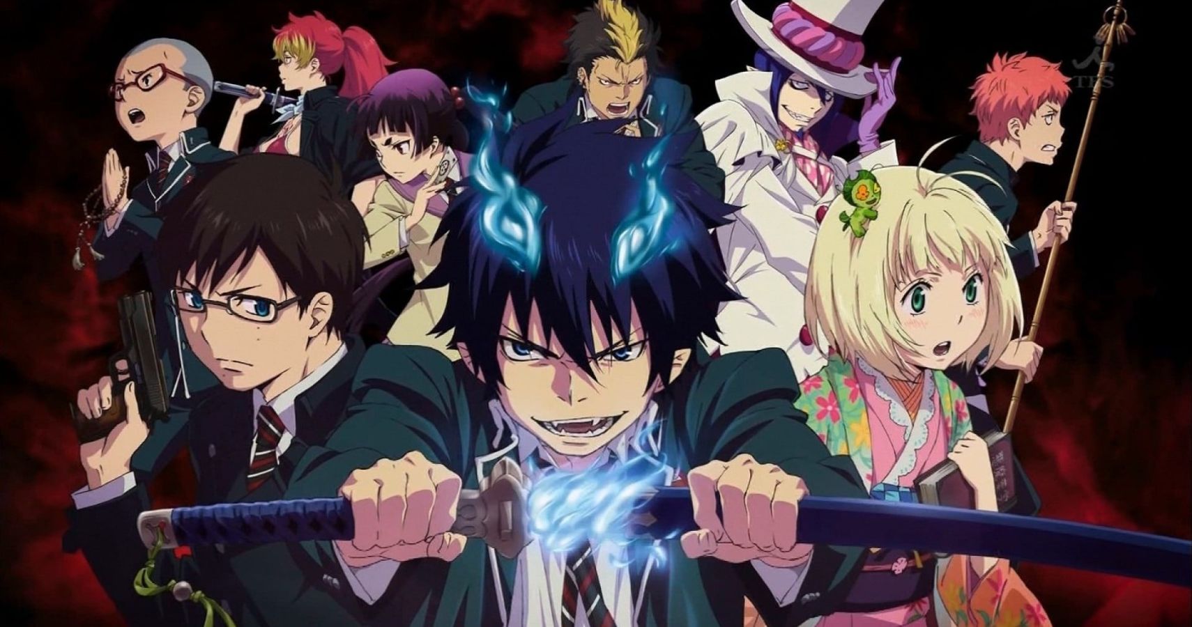 Blue Exorcist