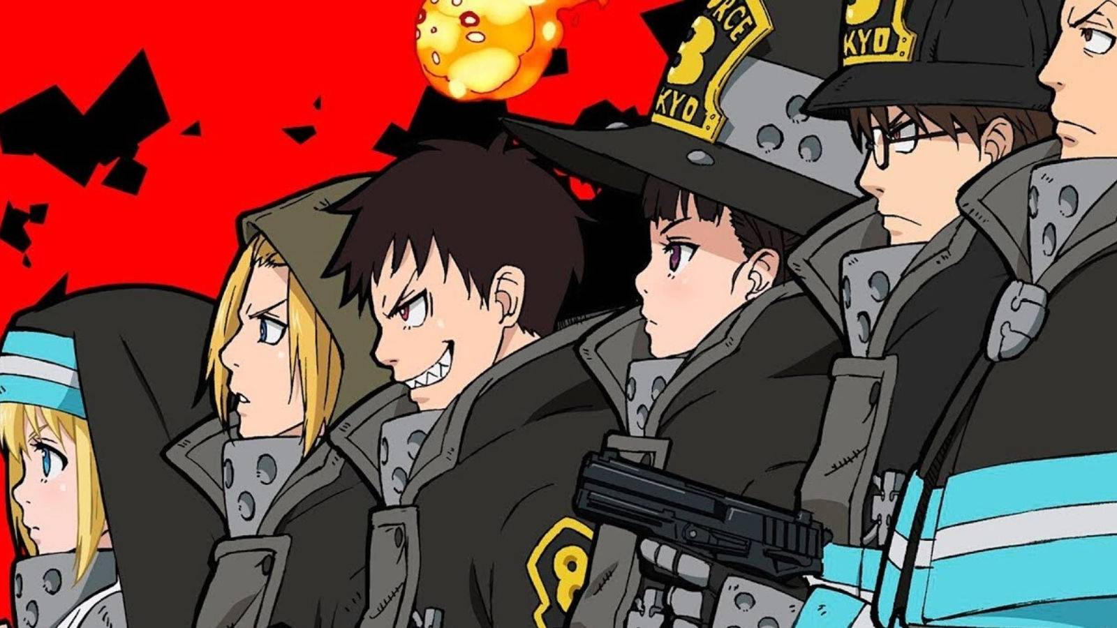 10 Anime To Watch If You Love Fire Force