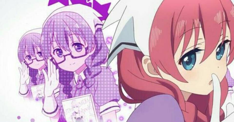 Blend S 10 Facts You Didn T Know About Miu Amano The Big Sister Maid