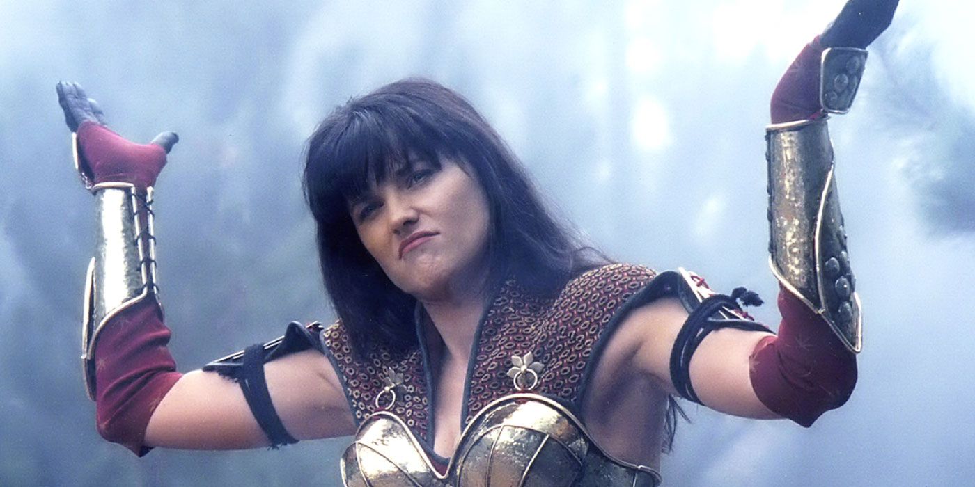 Lucy Lawless Reveals Why a Xena Reboot May Never Happen, image size:1400x700
