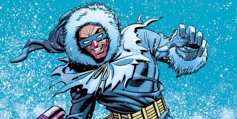 Flash: 10 Things Every Fan Should Know About Captain Cold