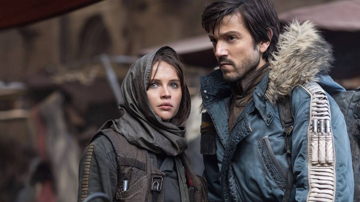 'It Would've Been Lame': Andor Creator Reveals the Real Reason Why Jyn ...