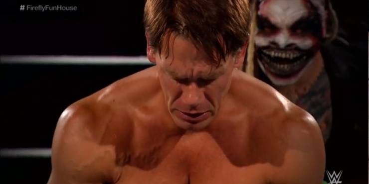 Wwe S John Cena Deserves One More Title Run As A Ruthlessly Aggressive Heel