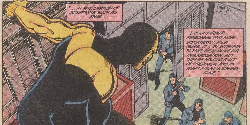 The 5 Best & 5 Worst Spy Organizations In Comics, Ranked