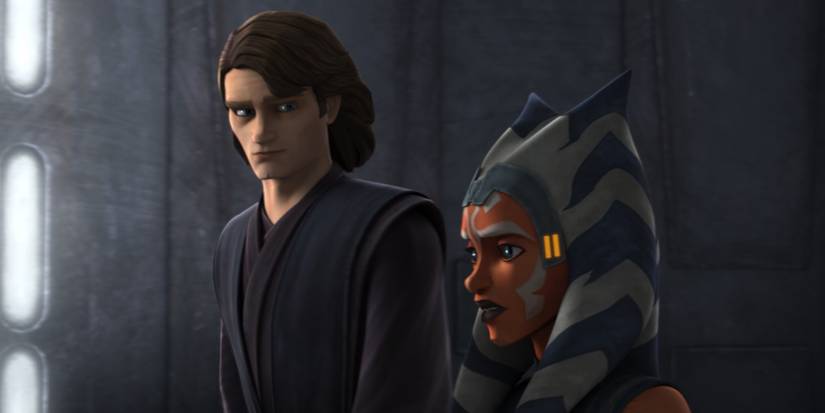 Star Wars: Why Ahsoka’s Lightsabers Changed Color in The Clone Wars