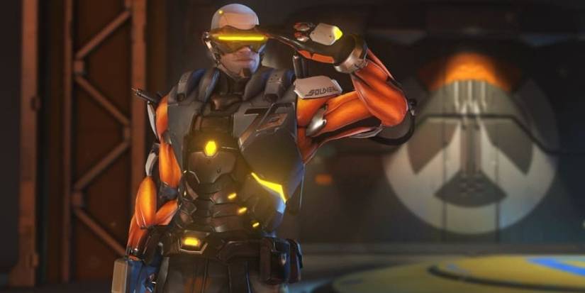 Overwatch: Soldier 76 - Summer Skin & Every Other One, Ranked From ...