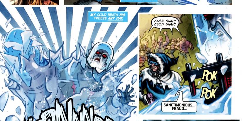 The Flash: 5 Reasons Why Captain Cold Is The Most Dangerous Rogue (& 5 ...