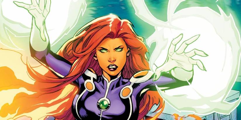 10 Best DC Heroes With Healing Powers, Ranked