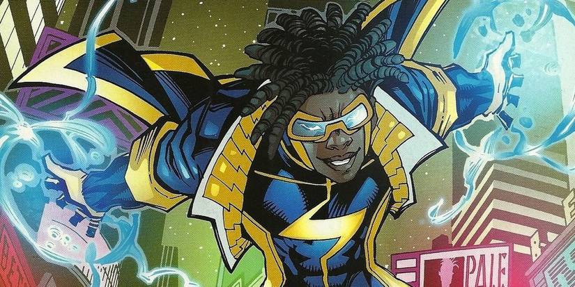 DC: 10 Things Fans Should Know About Static