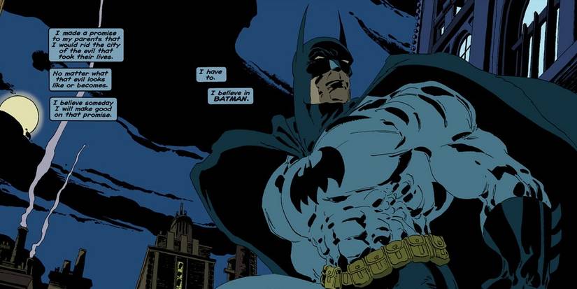 10 Best Batman Costumes, Ranked