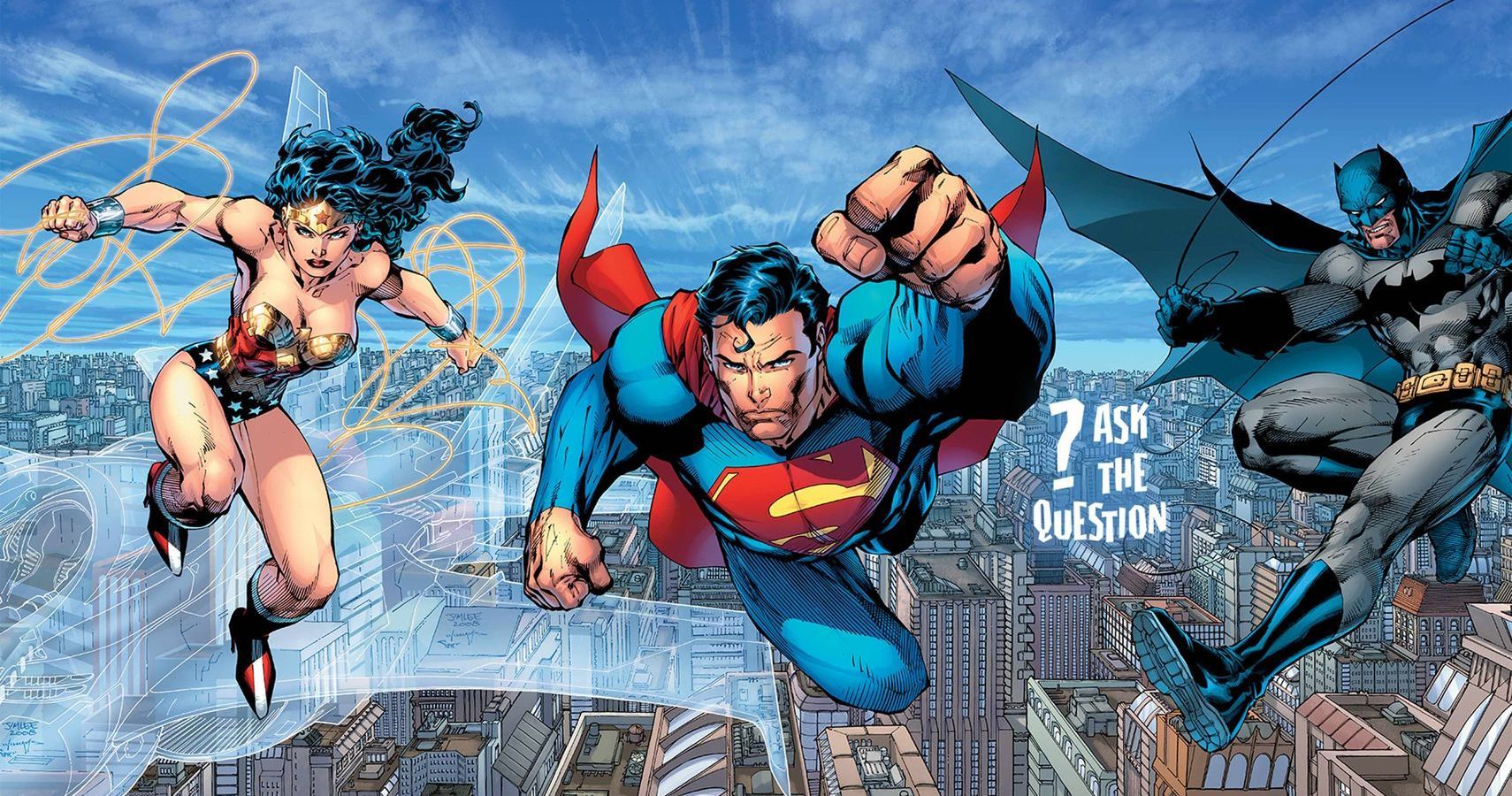 DCU Wonder Woman Movie Gets a Super-Sized Update