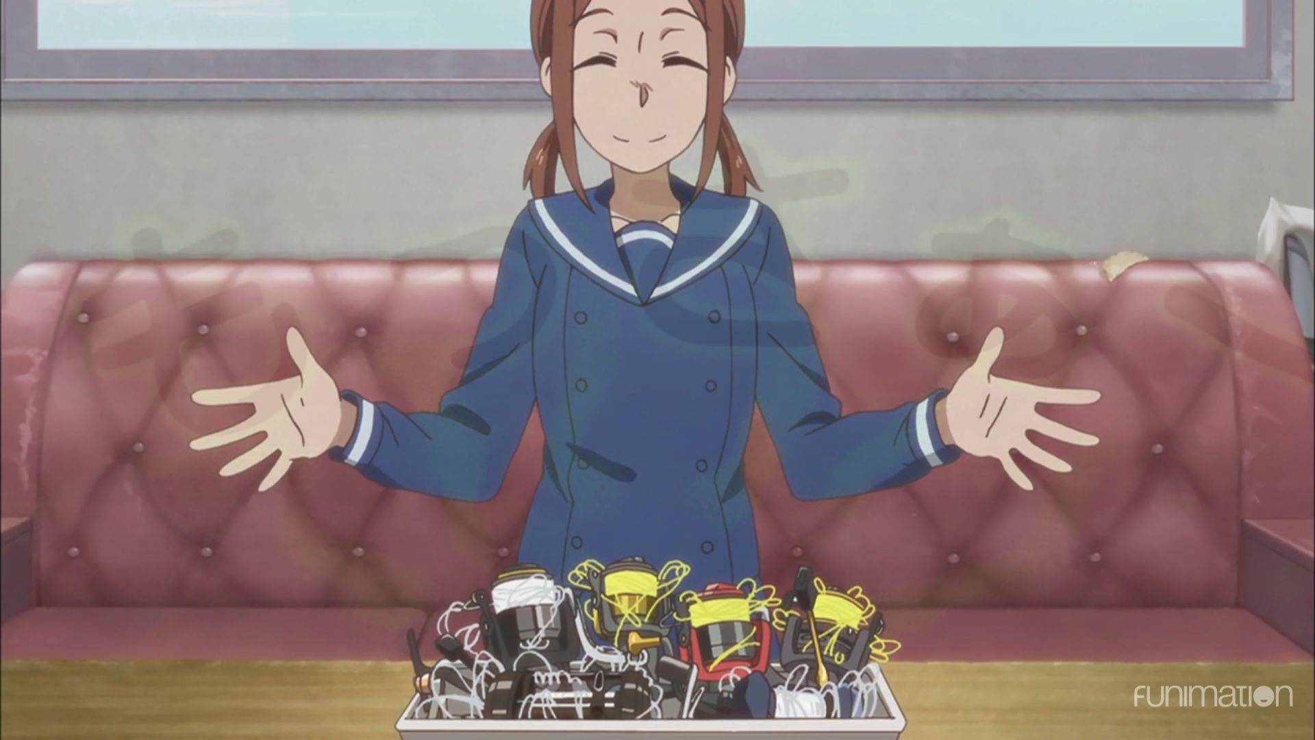 Diary Of Our Days At The Breakwater Hina Finds Her Niche Cbr