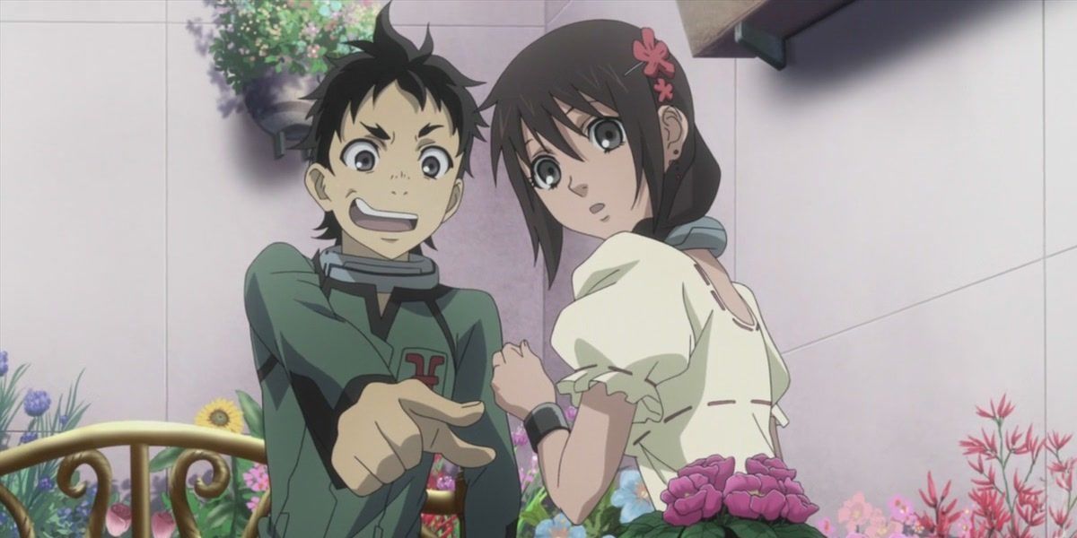 What are some anime that are similar to Parasyte? - Quora