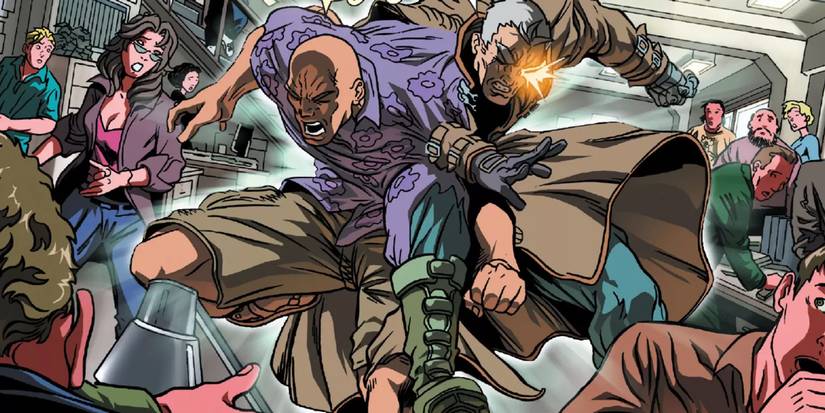 X-Men Anatomy: The 5 Weirdest Things About Deadpool's Body