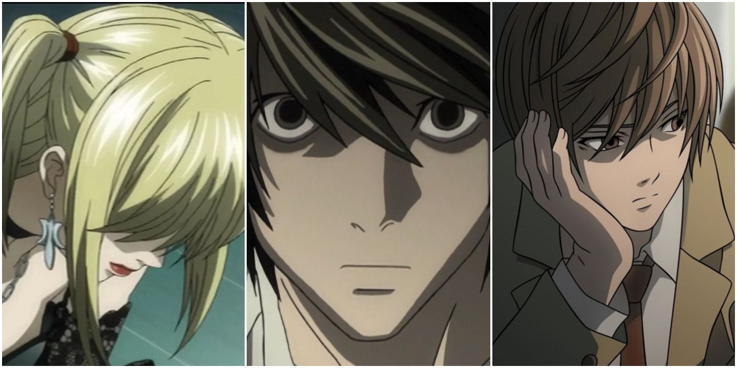 Featured image of post Light Misa Death Note Characters light without knowing anything about death note or how it worked from all the people in the world makes him much smarter than light in my opinion