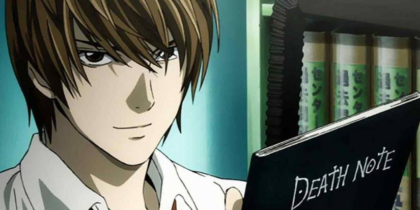 Death Note First Rurle Death Note: Every Rule In The Manga