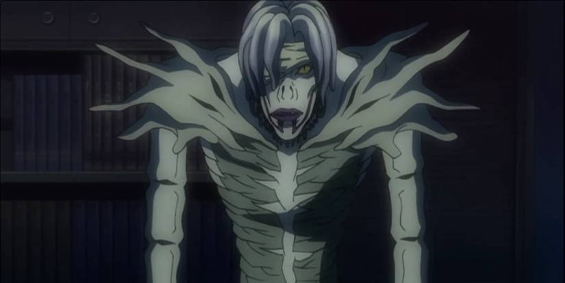 Death Note: 10 Rem Facts Most Fans Don't Know