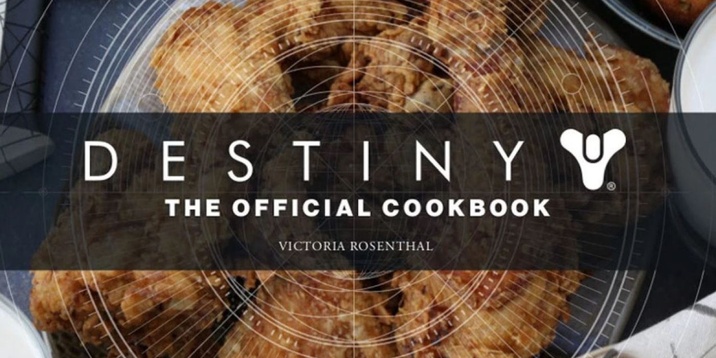 Destiny Video Game Cookbook Reveals Recipes for Cookies, Tonic and Ramen