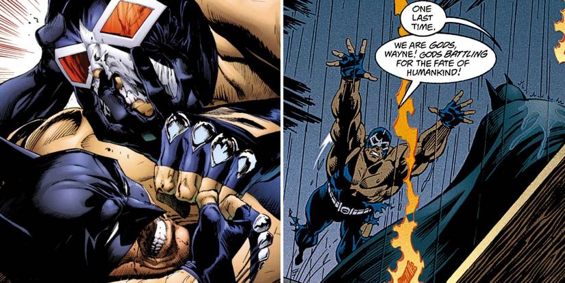 Batman: 5 Great Bane Stories (& 5 That Were Terrible)