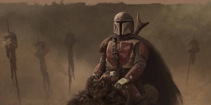 Star Wars 15 Most Powerful Mandalorians Cbr