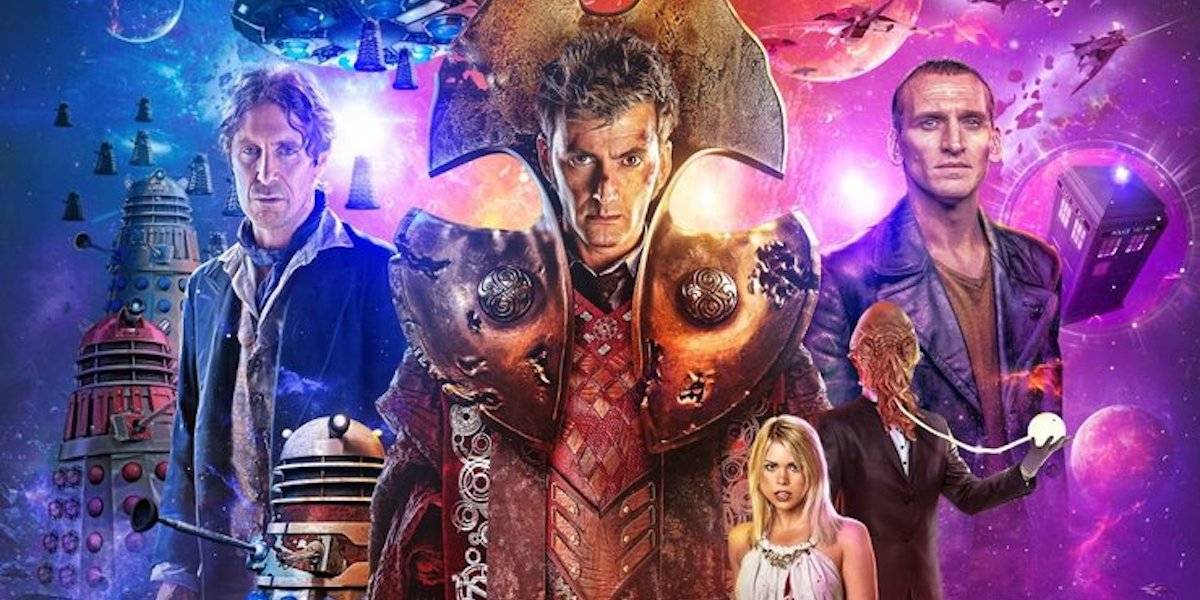 Doctor Who Just ERASED the Time War