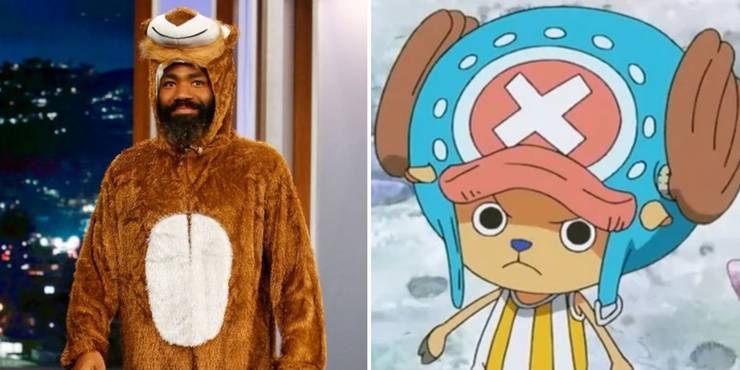 One Piece Chopper Live Action Blast Kaph one-piece-chopper-live-action-blast-kaph