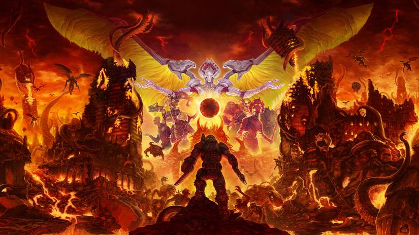 DOOM: Doomguy and Doomslayer are The Same Person