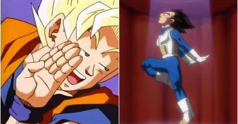 Dragon Ball 10 Corny Things That Only This Franchise Can Get Away