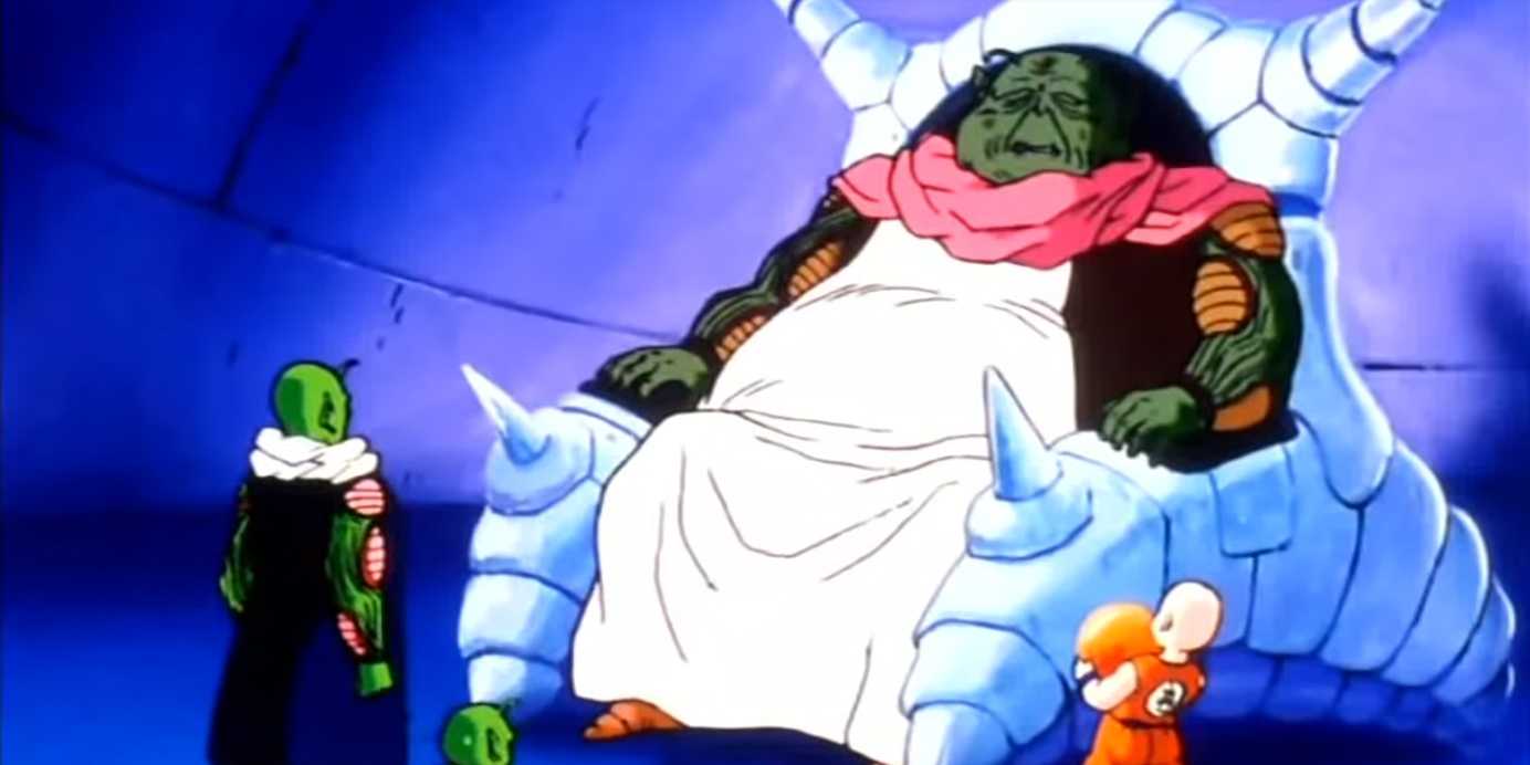 Random Guru 10 Most Random Dragon Ball Z Power-Ups, Ranked