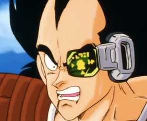 Raditz Scouter Color 1 Episode Was All DBZ Needed to Fix Dragon Ball's Biggest Goku Problem