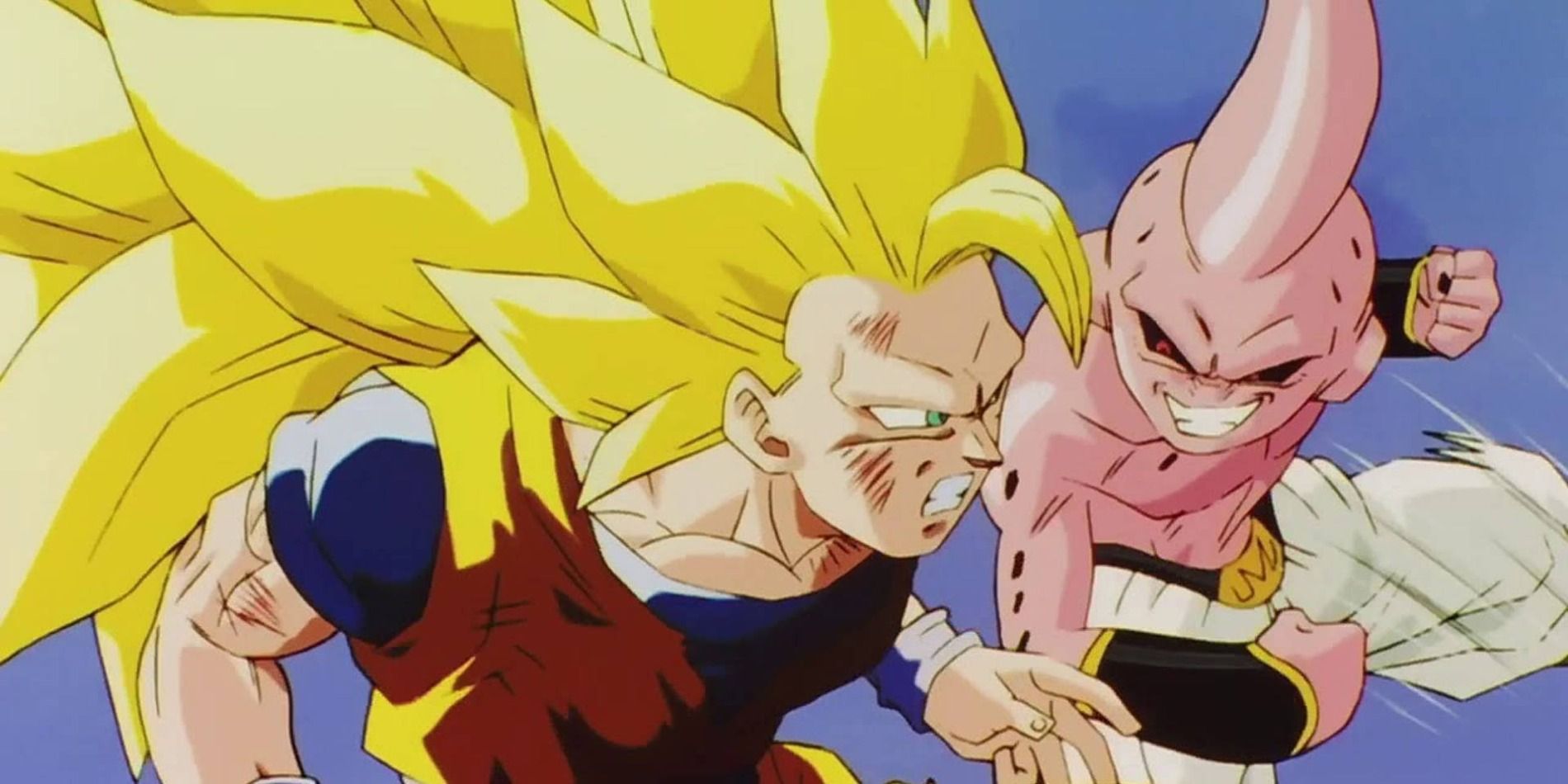 Majin Buu Forms, Ranked, image size:1500x750